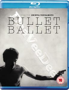Bullet Ballet |   Blu-Ray